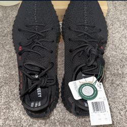 Yeezy Boost 350 V2 C black  Size 11 