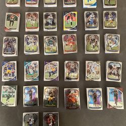 20202 Football Card Lot