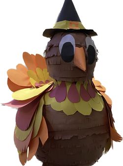 Turkey Piñata