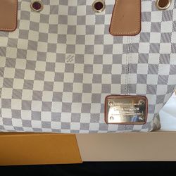 LV TOTE BAG