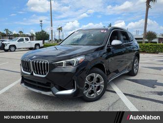 2023 BMW X1
