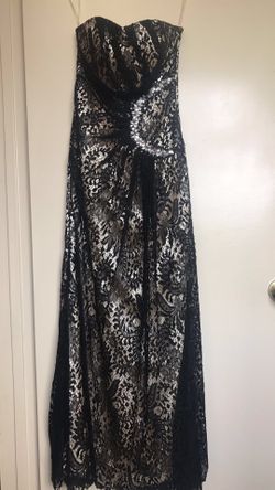 PROM DRESS (Corsetstyle )//Elegant Dress