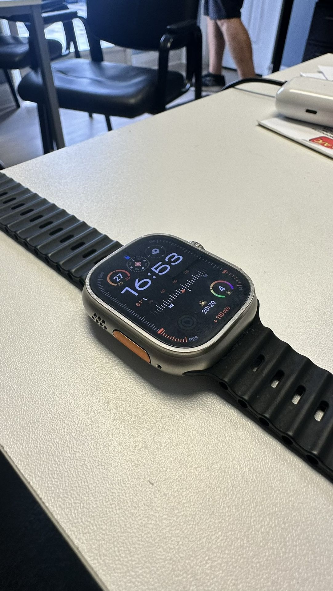 Apple Watch Ultra