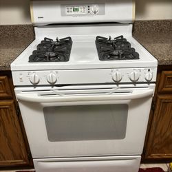 Kenmore Stove 