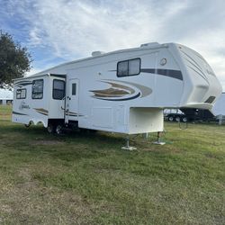 2008 Jayco eagle 5th wheel 