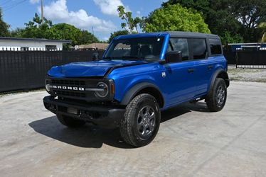 2024 Ford Bronco