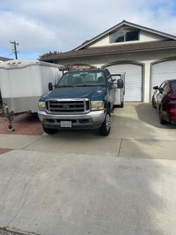 2001 Ford F450 for sale or trade for F 150