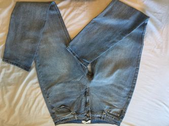 Legend Light Wash Denim Jeans