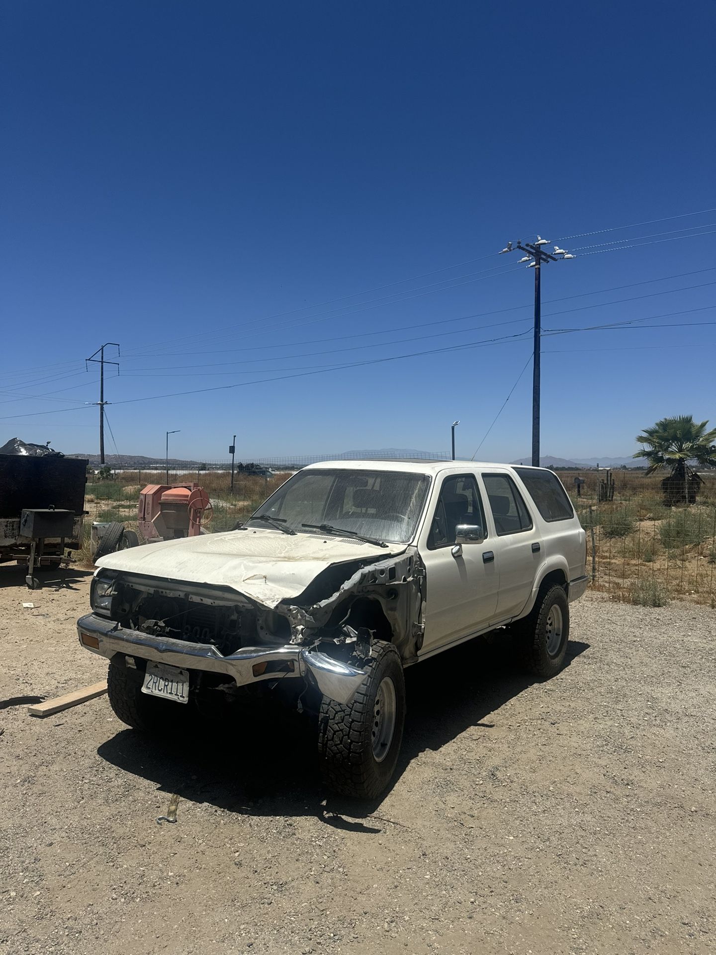 1990 Toyota 4Runner Sr5