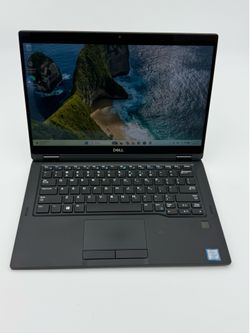 Dell Latitude 7390 2-in-1 Touchscreen | i5-8350U | 8GB | 256GB SSD | Win11