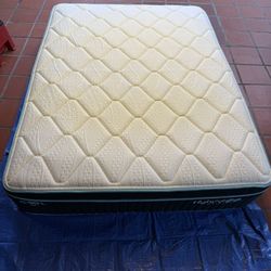 Hybrid Infinity Cool Icon Queen Mattress 