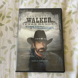 Walker Texas Ranger: Something in the Shadows (DVD, 1994)