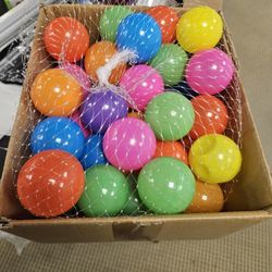 100pc Ball Pit Replacement