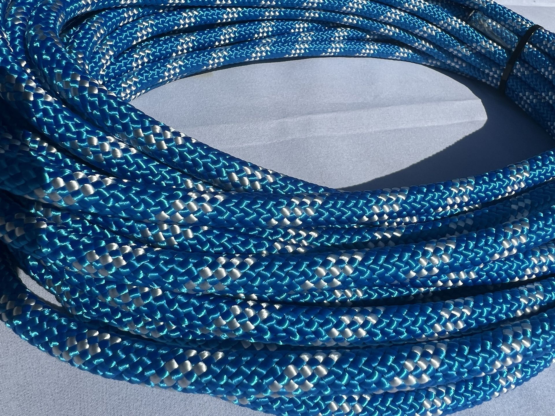 KERNMANTLE Static ROPE 3/8”•150 Feet •