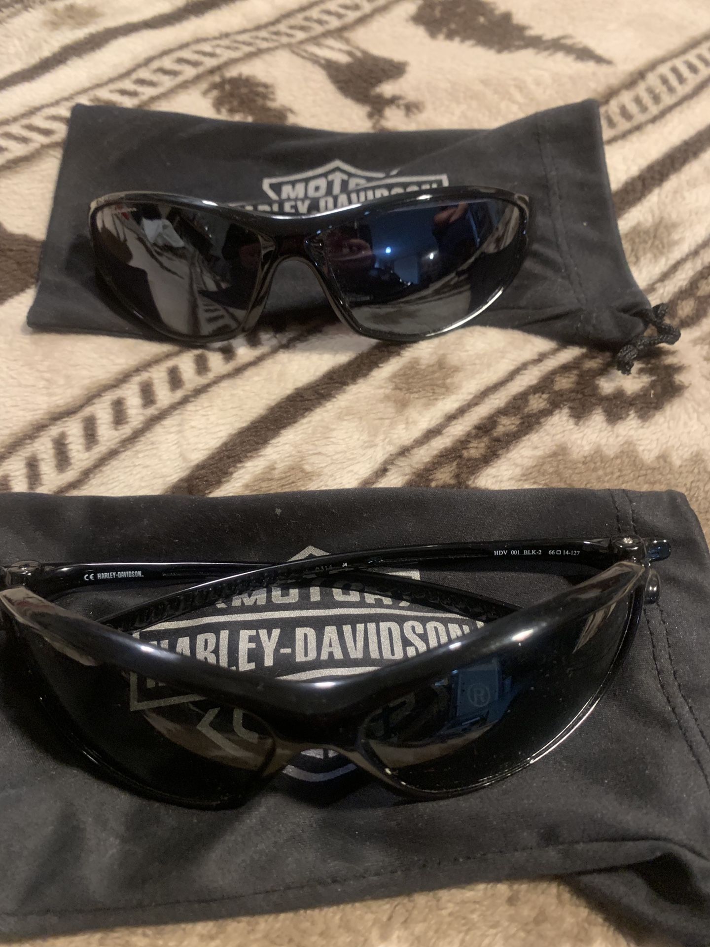 New Harley Davison sunglasses