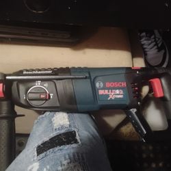 Bosch Bulldog Xtreme Boschhammer