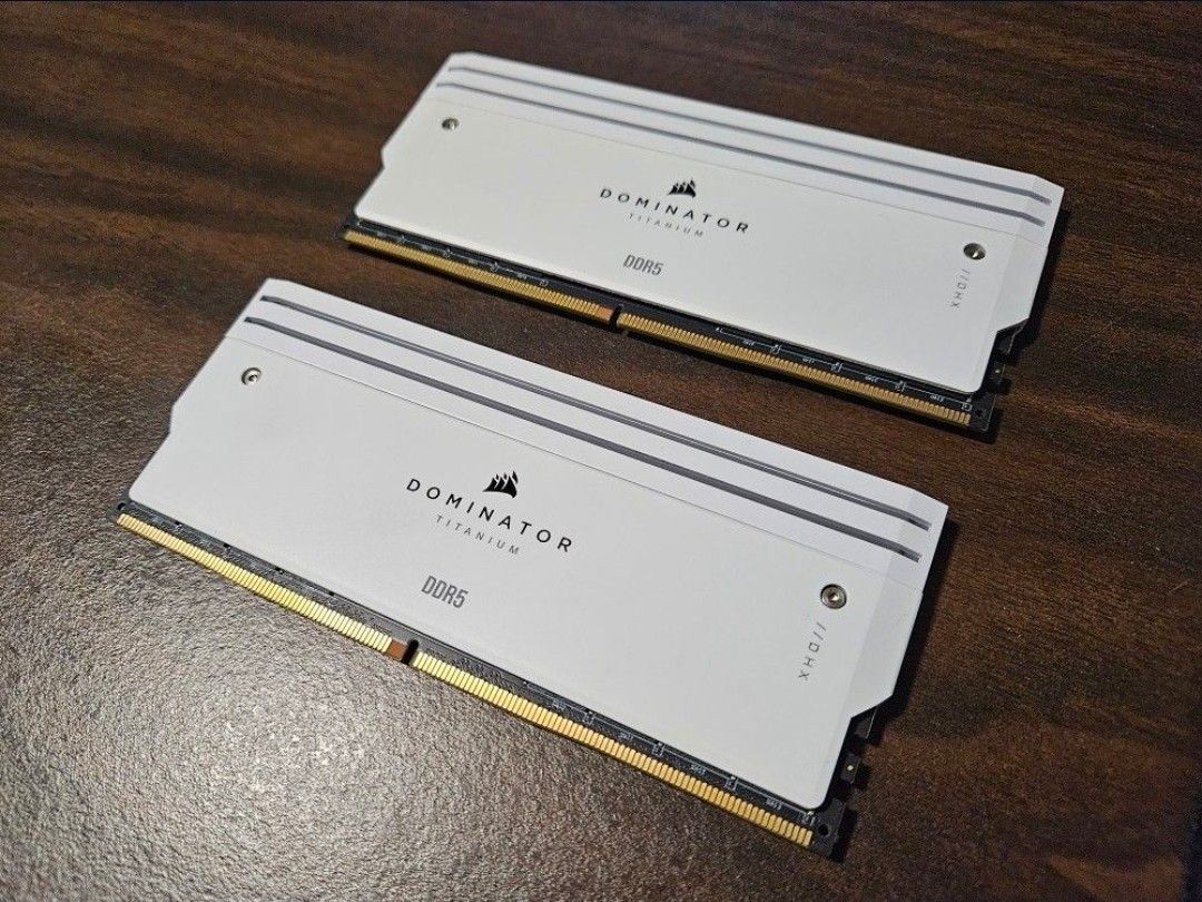 Corsair Dominator Titanium DDR5 64GB (2x32)