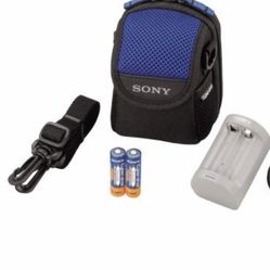 New Sony Cyber-shot Camera Accessory Kit