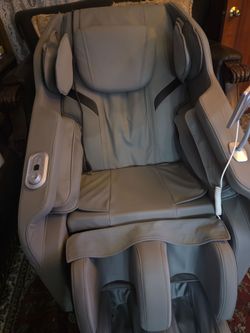 Lifeguard Massage Chair