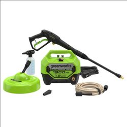 Greenworks 1900 PSI Electric Pressure Washer