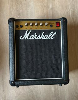 Marshall Lead 12 Model 5005 12-Watt 1x10" Guitar Combo