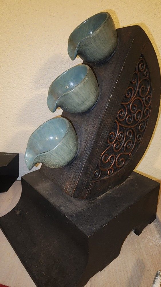 3 Cup Fountain