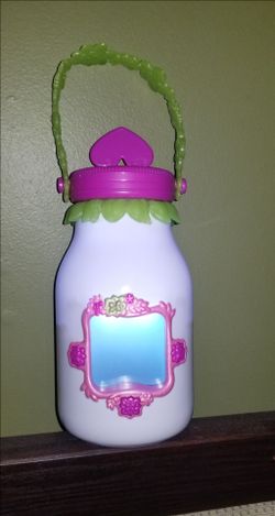 Girls fairy toy