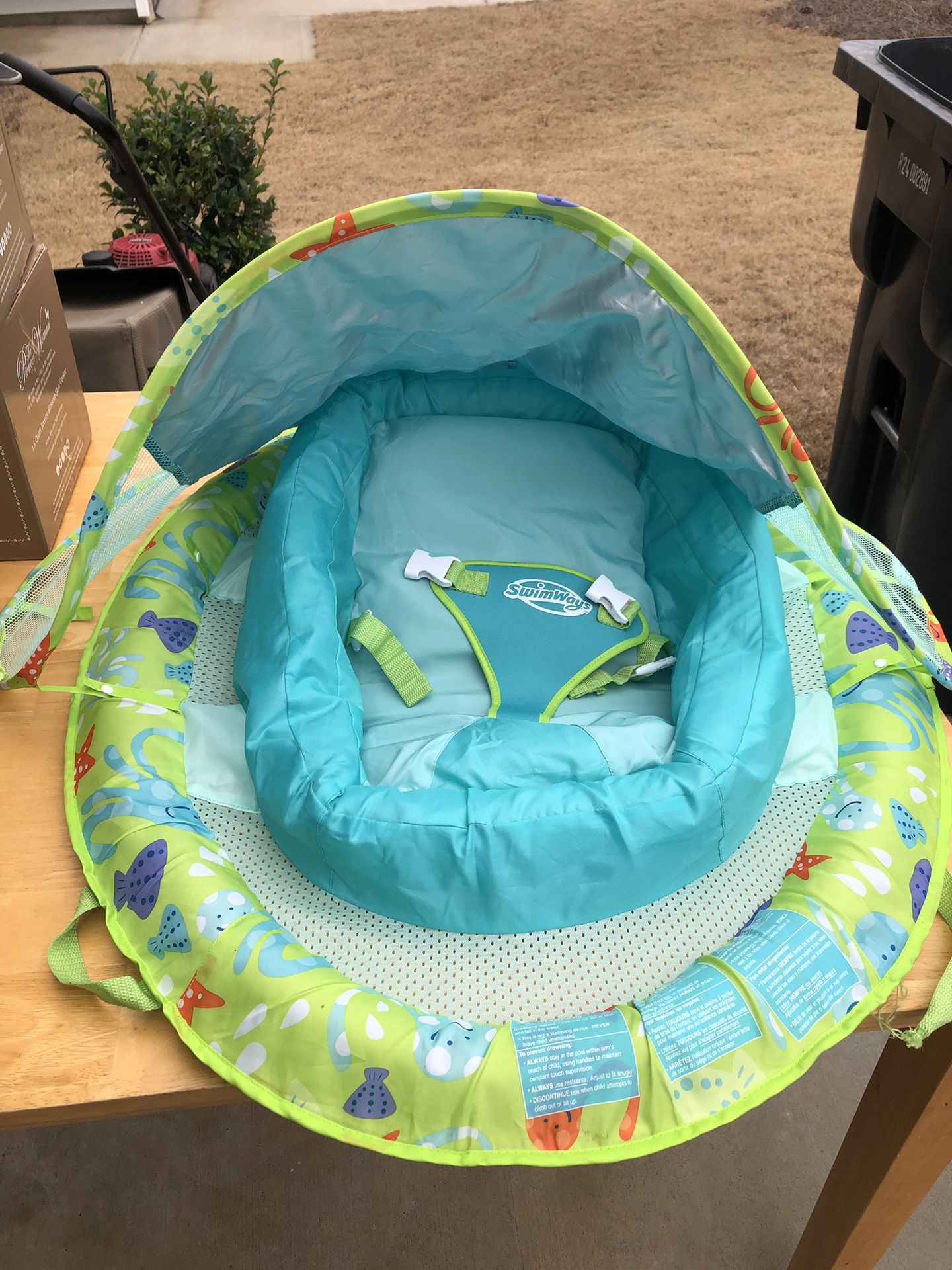 Baby Pool Float