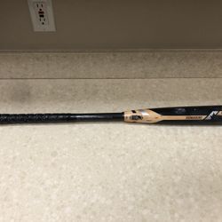 Demarini Corndog Pro Maple Wood/Composite Baseball Bat 31" 26oz