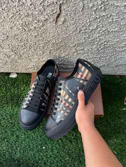 Burberry black