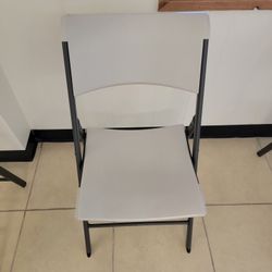 Foldable Chairs (23)  $150 Or OBO