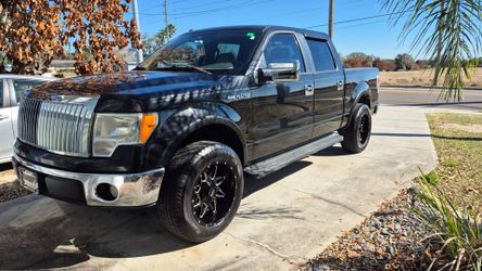 2010 Ford F-150