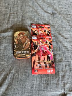 One Piece - Tin Pack Set Vol. 2 / Heroines