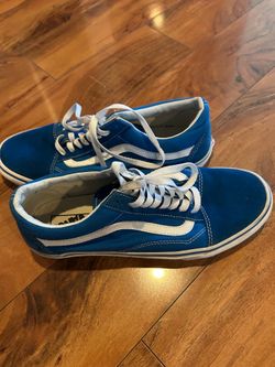 Vans old skool size 9.5