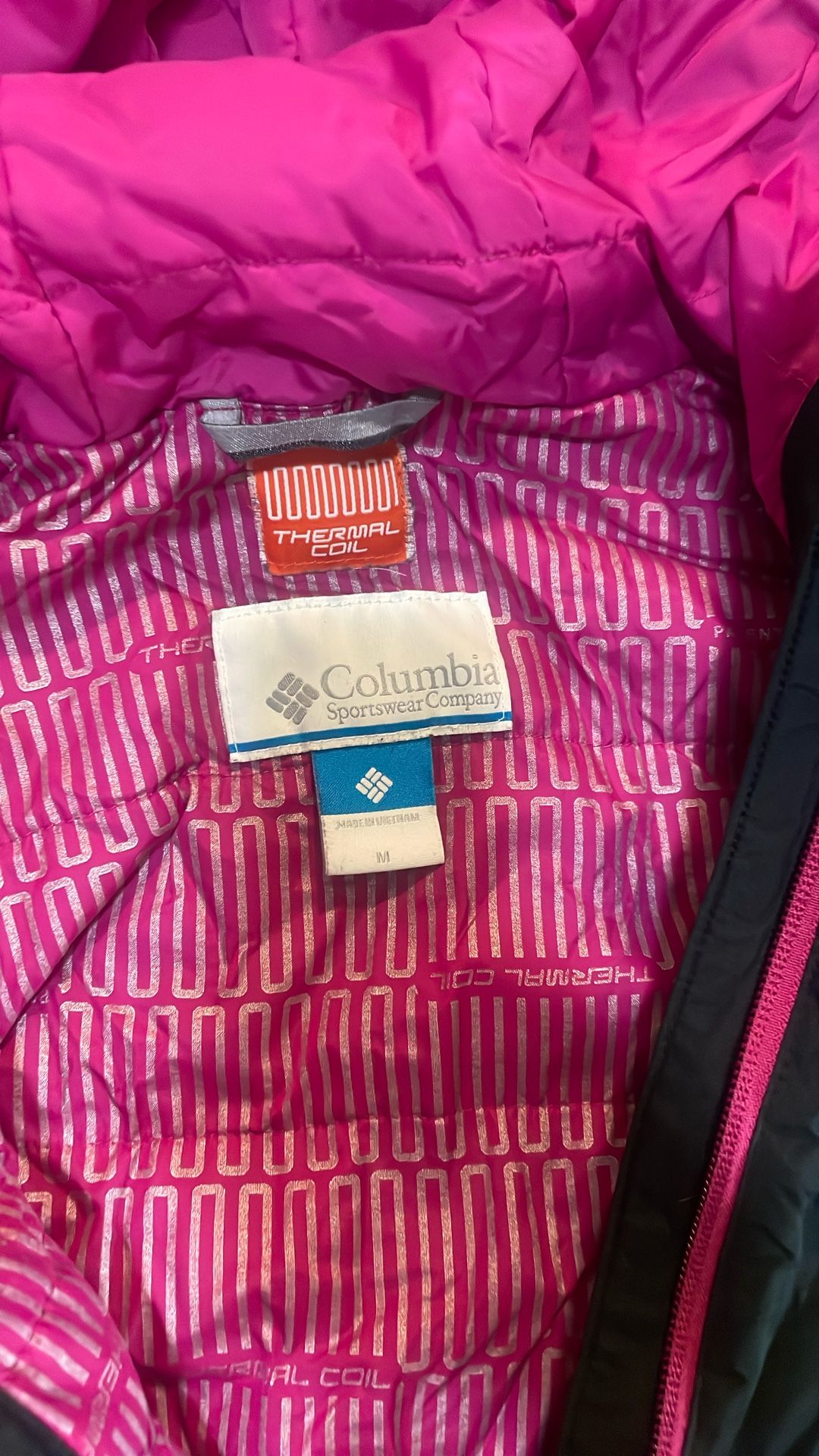Woman’s Jacket