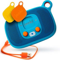 New In Box Jooki Portable Music MP3 Spotify Player for Kids