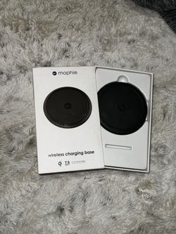 Mophie Wireless Charging Pad