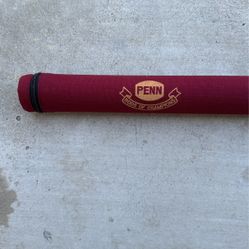 Penn Fly Fishing Rod Holder 5 Foot Tube