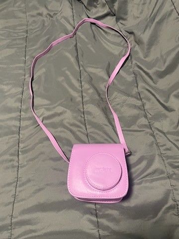 Fujifilm Instax Mini 7S Lavender Instant Film Camera