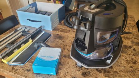 Rainbow SRX de 4 velocidades + RainbowMate y accesorios — Como nueva