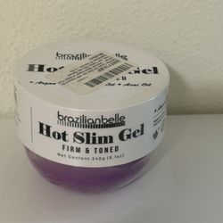 Hot Slim Gel