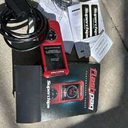 Flashpac Superchip Tuner 99-06 Chevy GMC Gas