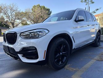 2020 BMW X3