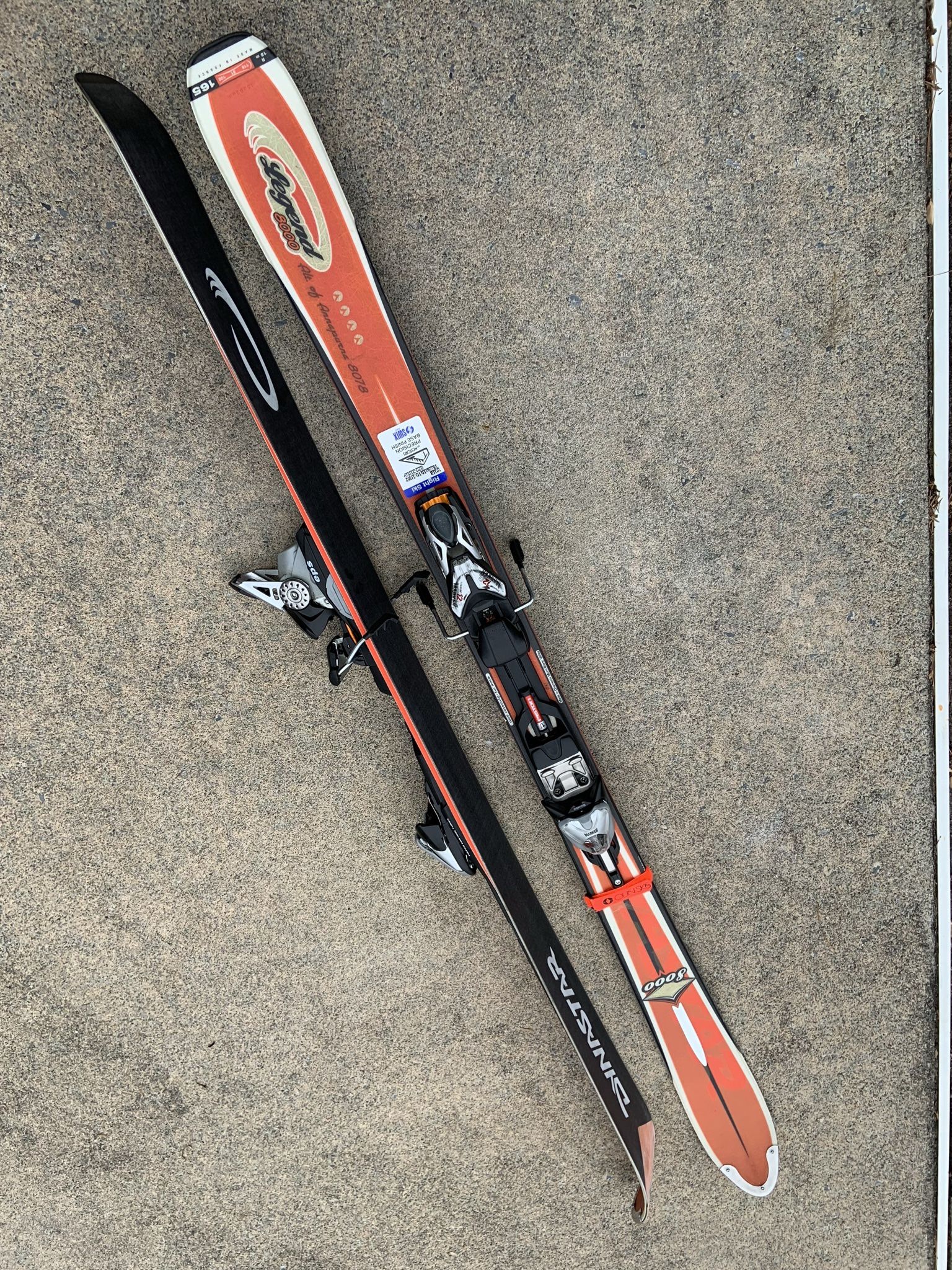 Dynastar Legend 8000 Downhill Skis