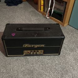 Fargen Microplex Amp Head