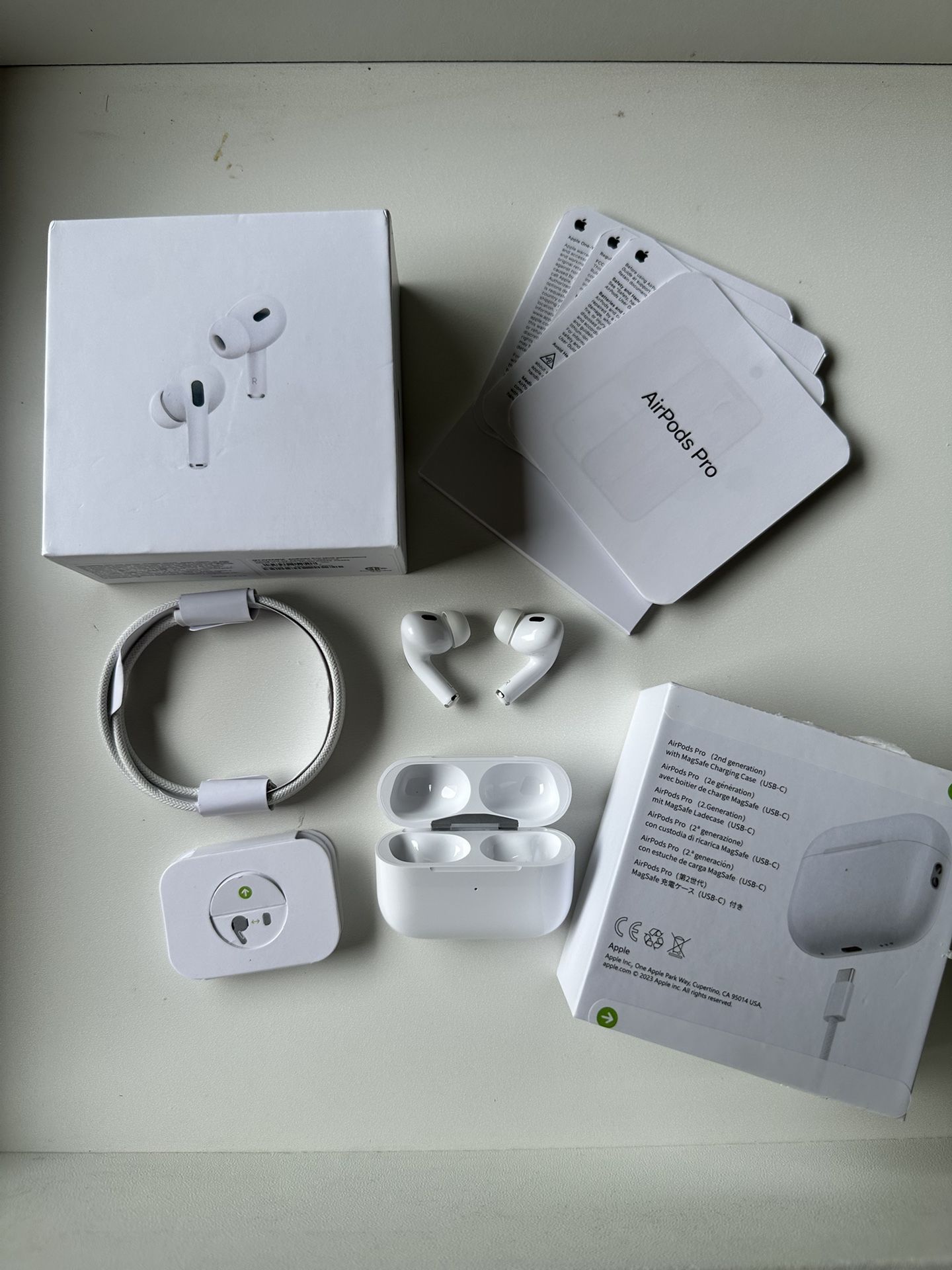 Brand New AirPods (2nd Gen) – Never Used