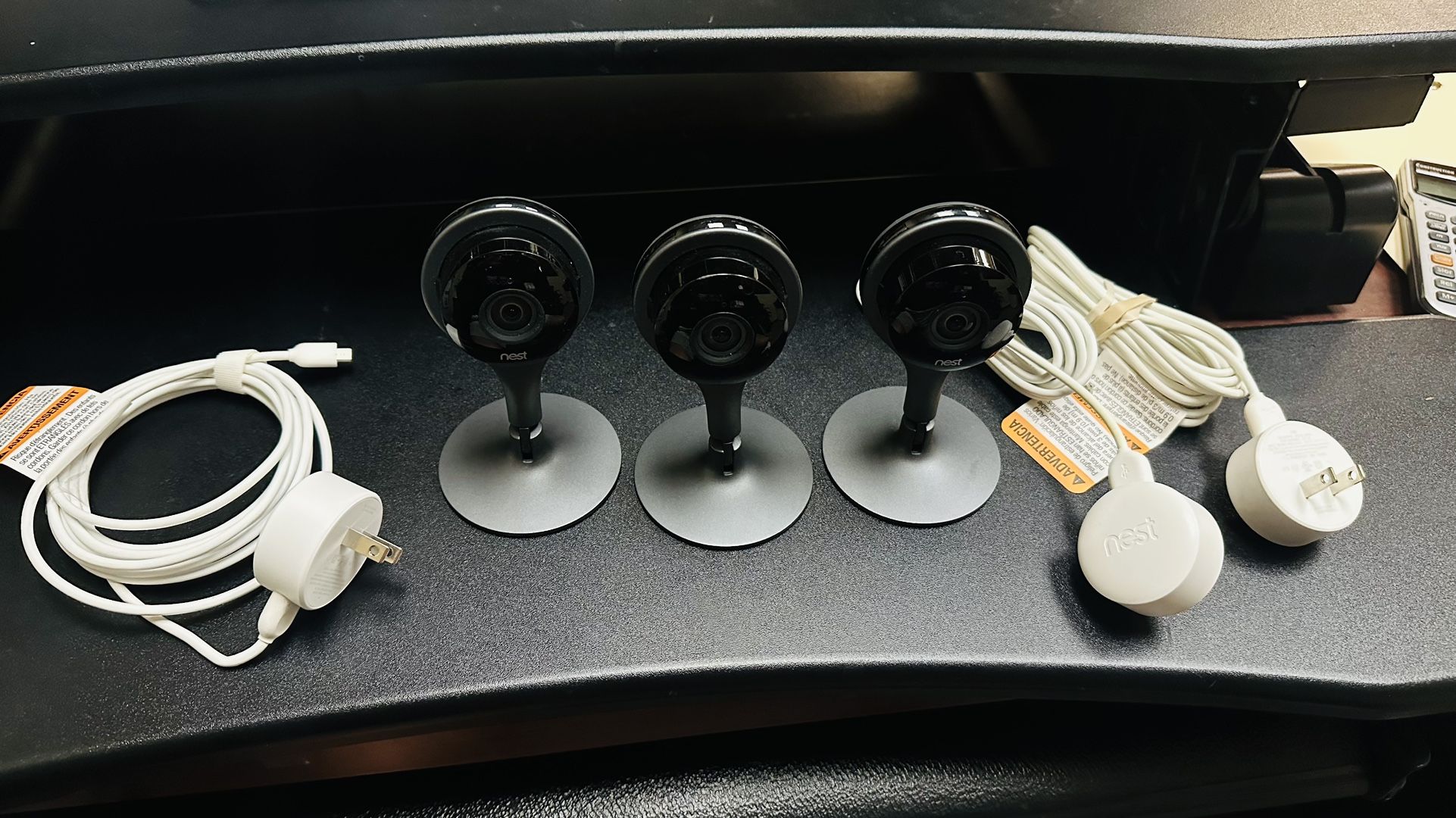 Google nest camera