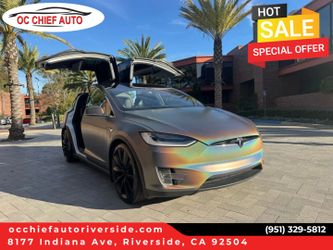 2021 Tesla Model X