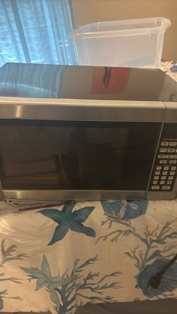 Hamilton Beach Microwave