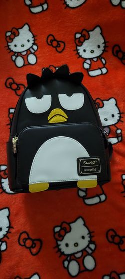 Loungefly x Hello Kitty Badtz-Maru